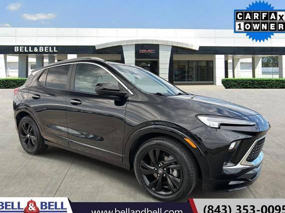 BUICK ENCORE GX 2024 KL4AMDSL4RB208496 image BUICK ENCORE GX 2024 KL4AMDSL4RB208496 image